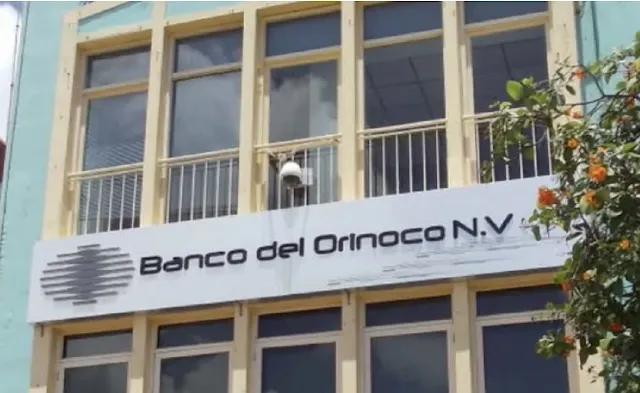Accionistas del Banco del Orinoco intentaron disolverlo sin autorización del Banco Central de Curazao y San Martín