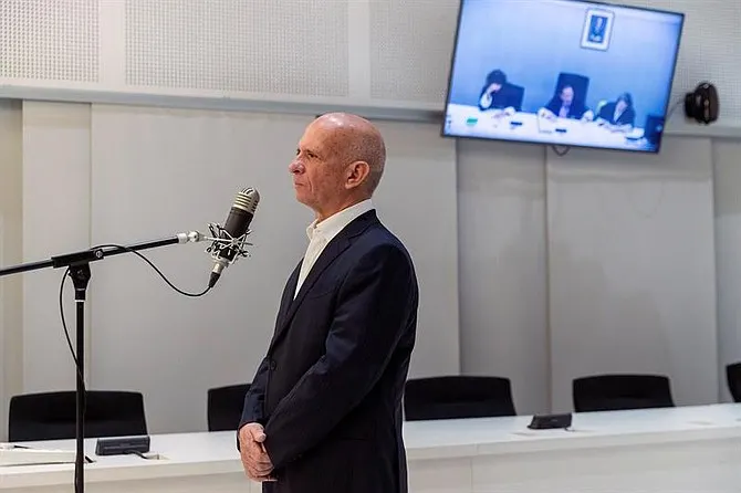 Ingresan nuevo documento al expediente de Hugo “el Pollo” Carvajal en Nueva York