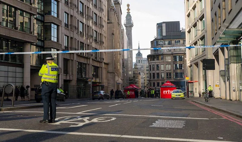 El Estado Islámico reivindica el atentado en Londres
