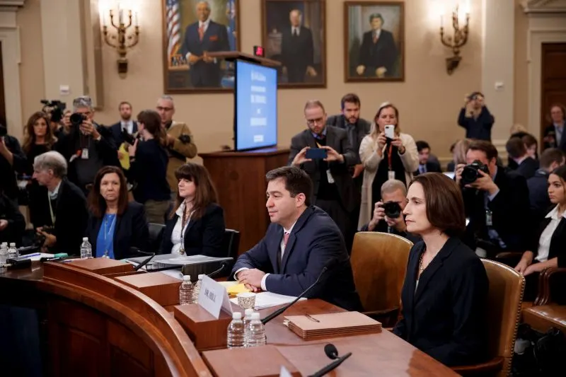 Fiona Hill afirma que Rusia intentará repetir injerencia en elecciones de 2020