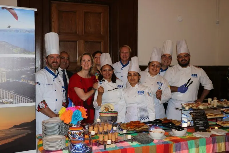 La Escuela Carlos Rosario participará en expo de cocina en DC