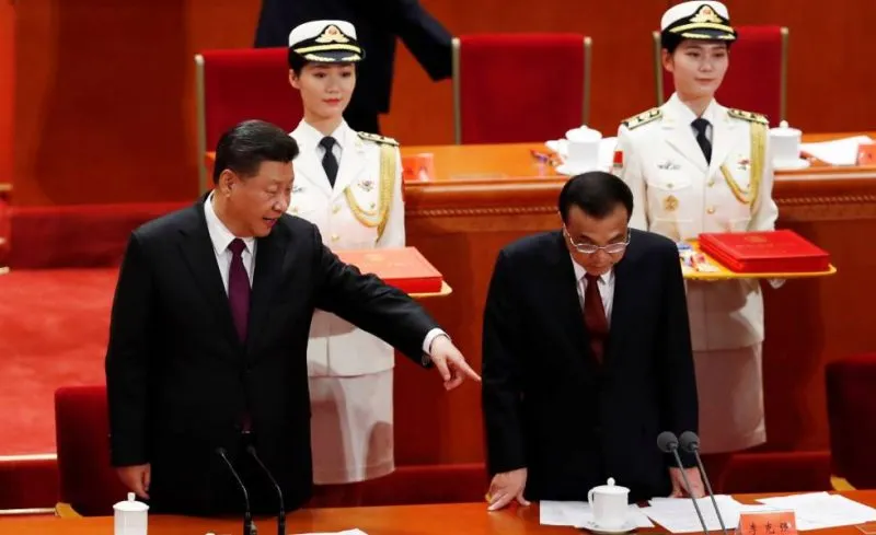 Dirigentes del Partido Comunista de China "definen curso de la nación"