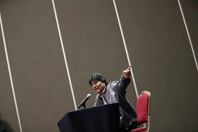 Opinión | Tristeza por Evo