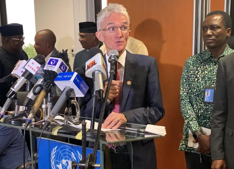 Secretario de Asuntos Humanitarios de la ONU viajará a Venezuela la próxima semana