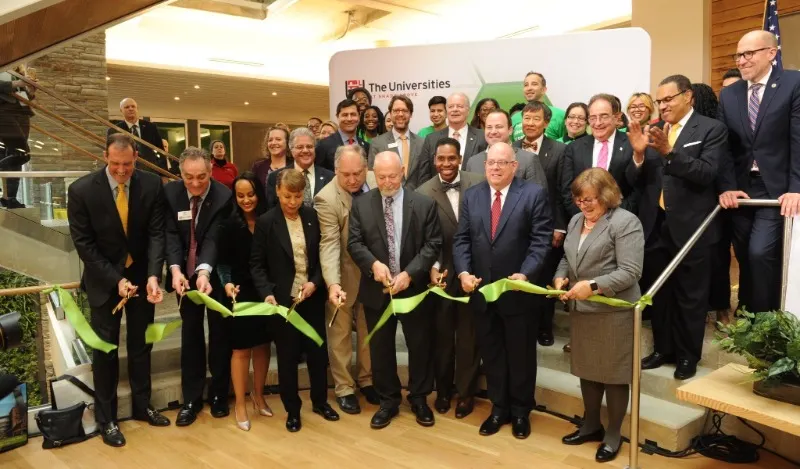 Montgomery: Inauguran imponente centro de investigaciones