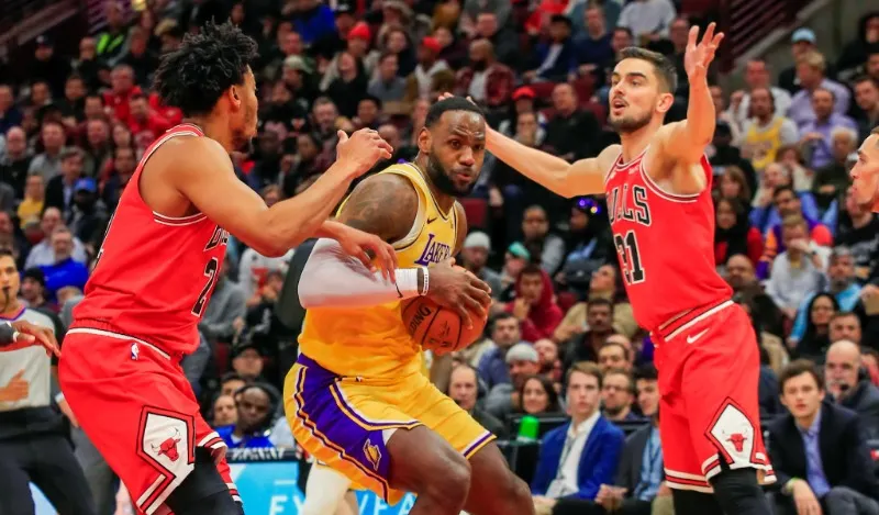 La NBA tendrá una tarea difícil para elegir su MVP