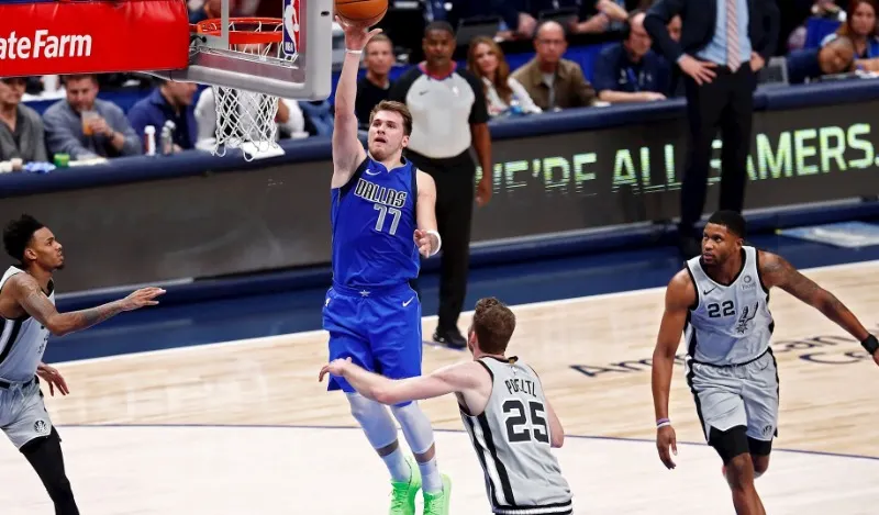 Luka Doncic quiere el trono de la NBA