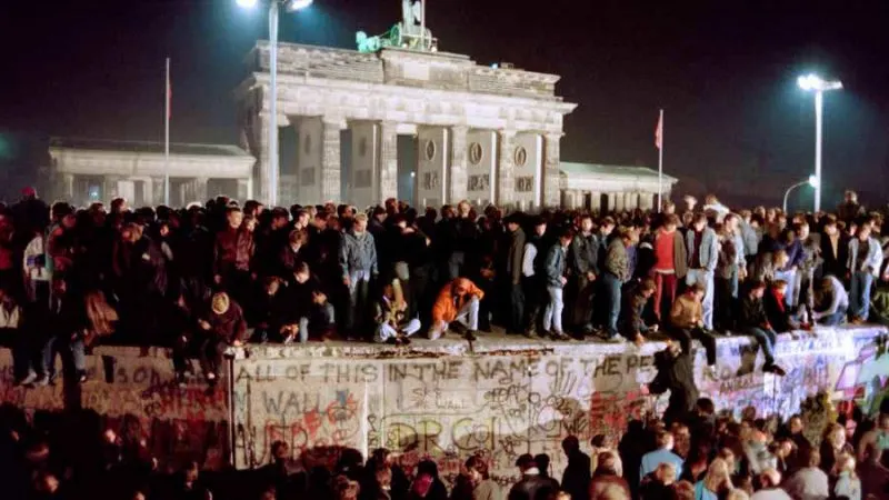 La historia que muchos desconocen del Muro de Berlín