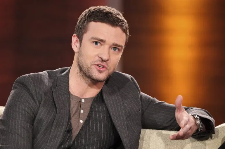Justin Timberlake pide perdón a Jessica Biel tras ser captado con otra mujer