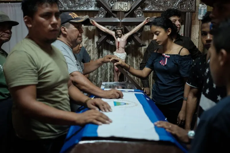 Especial | Persisten violaciones a derechos civiles en Nicaragua