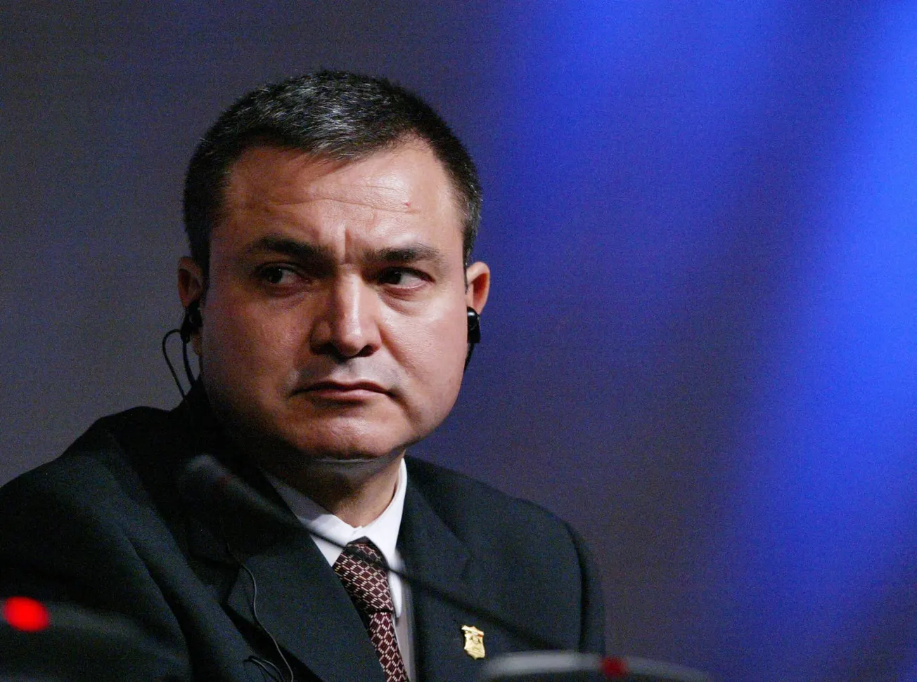 Exsecretario de Seguridad Ciudadana mexicano se declaró no culpable por narcotráfico