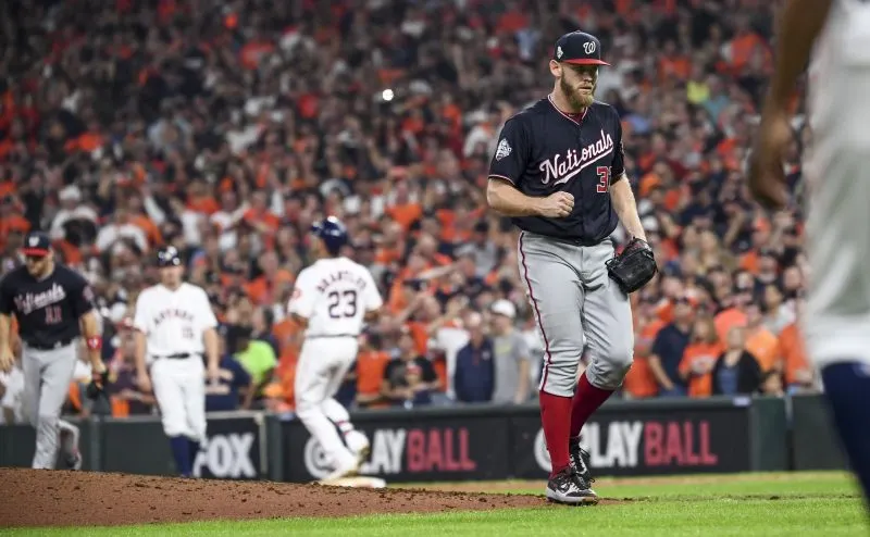 ¿Cuáles son las opciones de los Nats para repetir el título de la MLB?