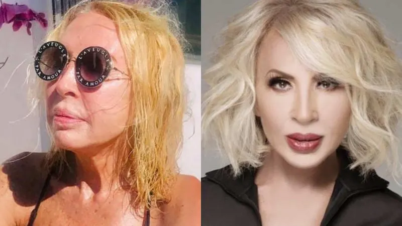 Laura Bozzo sorprende con su aspecto juvenil en redes sociales y recibe fuertes críticas