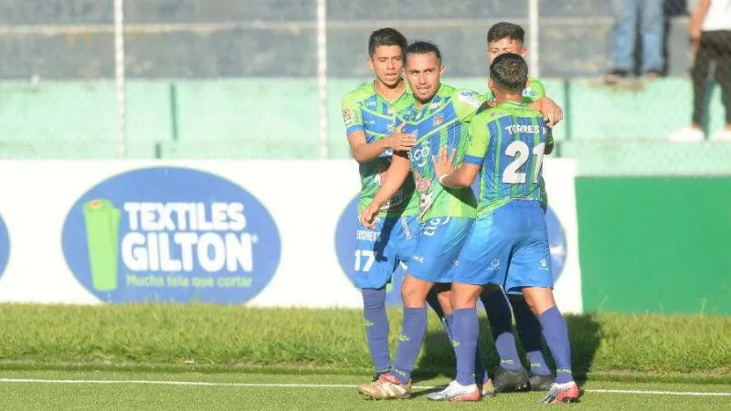 Santa Tecla, el último clasificado a la postemporada del Apertura 2019