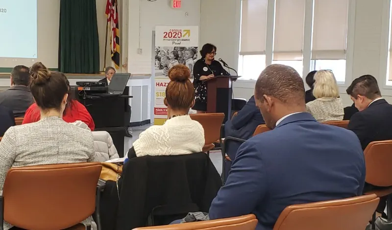 Maryland: Redoblan los esfuerzos para el Censo