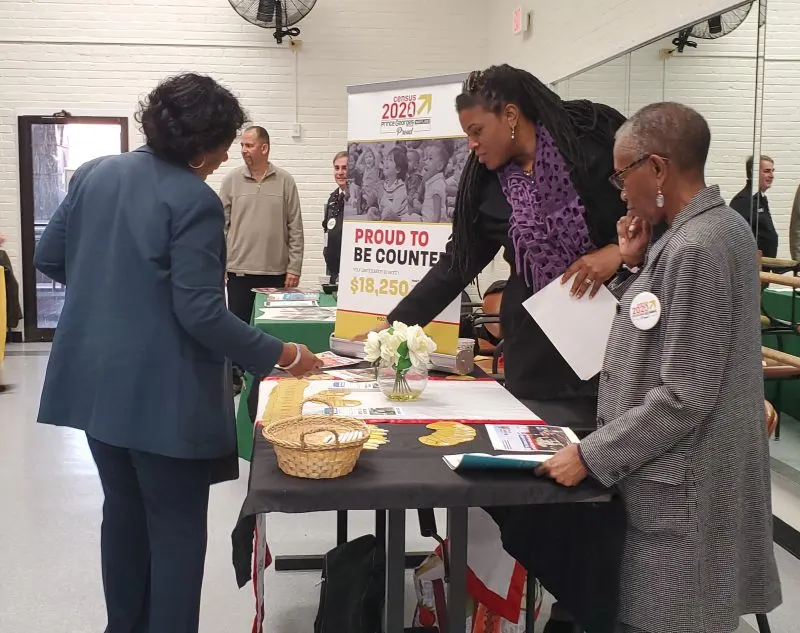 Maryland: Coalición busca que los latinos sean contados