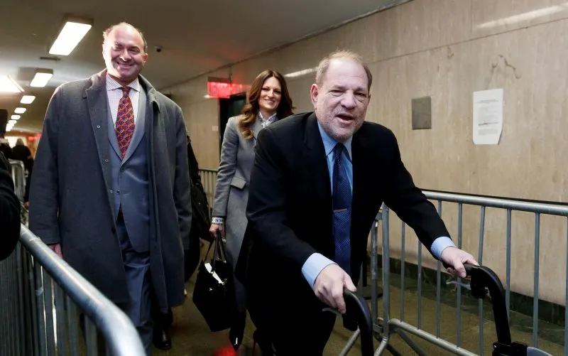 En el tercer día de deliberaciones el jurado aún no logra veredicto en el caso Harvey Weinstein