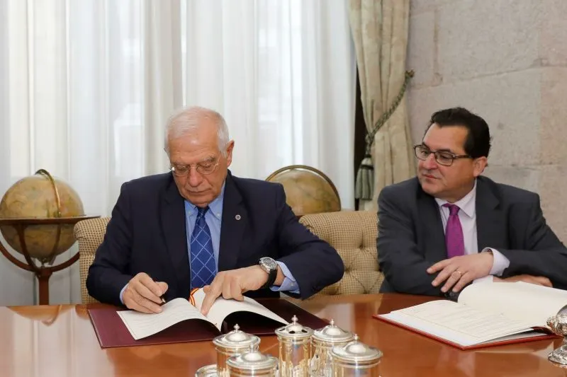 Reino Unido espera ratificar acuerdo fiscal con España