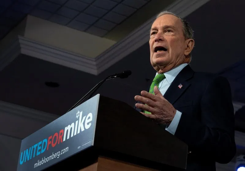 Bloomberg es el único que le puede ganar a Trump en Florida, según sondeo