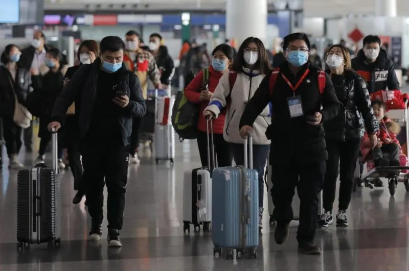 Canadá evalúa enviar a sus ciudadanos de China