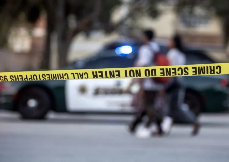 Tiroteo en funeral en Florida deja dos muertos