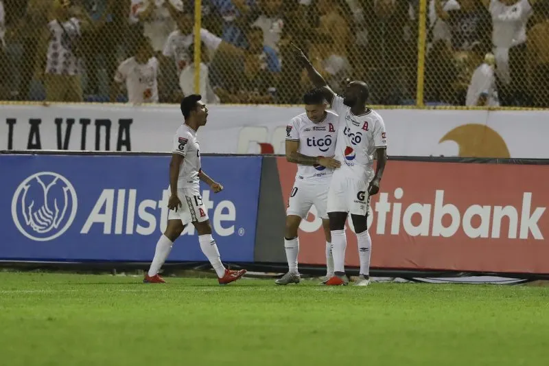 Alianza va por el “Volcanazo” en la Liga de Campeones Concacaf