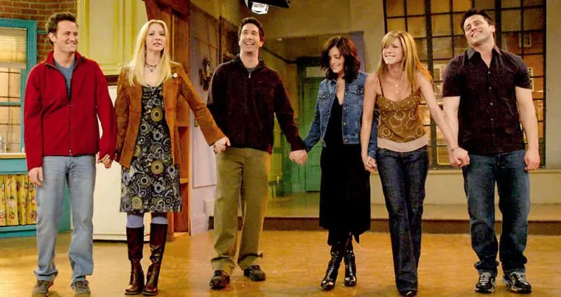 ¡Es un hecho!: habrá reunión de Friends para HBO Max