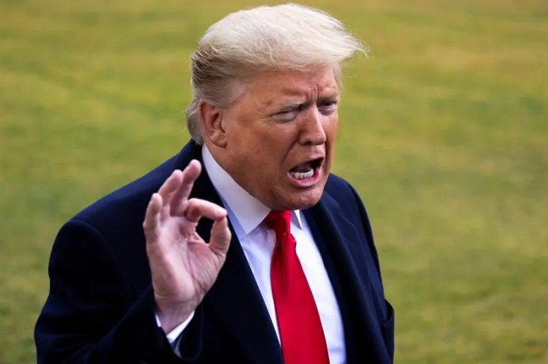 Trump arremete contra sus críticos luego de salir airoso del proceso de impugnación