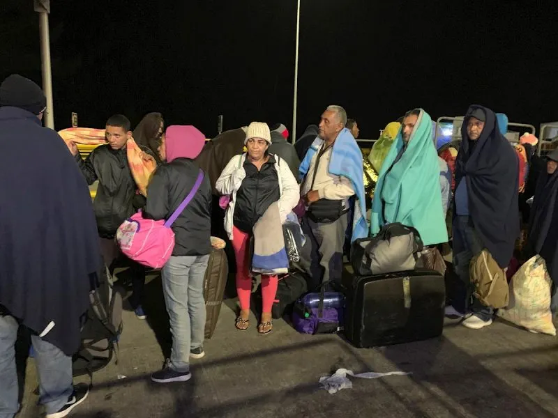 El coronavirus, una nueva amenaza para los migrantes y refugiados venezolanos