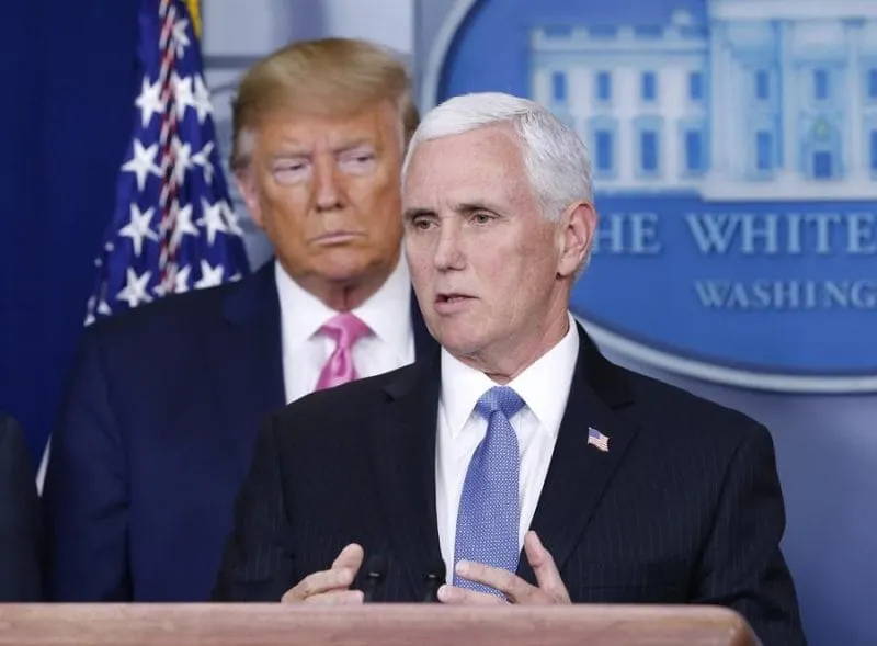 Mike Pence cree que los votantes "tendrán mejores opciones" que Trump en 2024