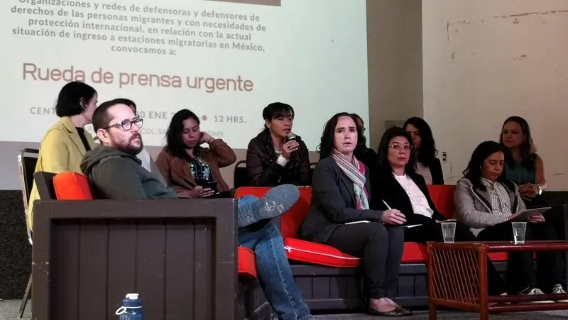 Inicio de año marcado por retrocesos en política migratoria y en materia ambiental