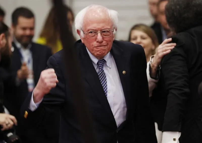 Presentan demanda contra Sanders para invalidar sus votos en Florida