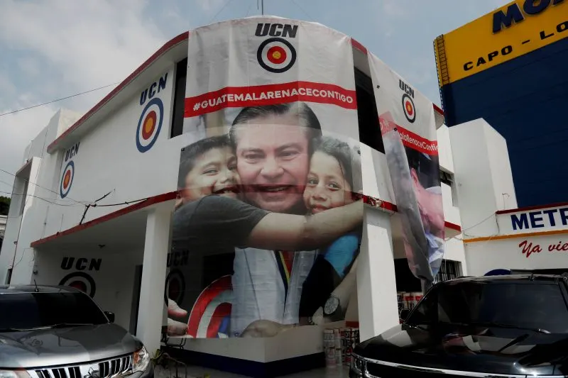 Excandidato presidencial de Guatemala fue condenado por delitos de narcotráfico en Estados Unidos