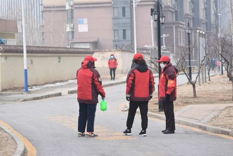 Salvadoreño capta desolación en la ciudad de Beijing a causa del coronavirus