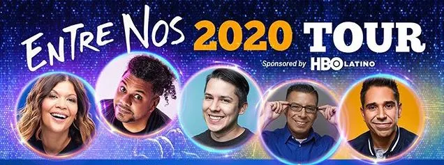 Popular serie de comedia latina llega al Kennedy Center