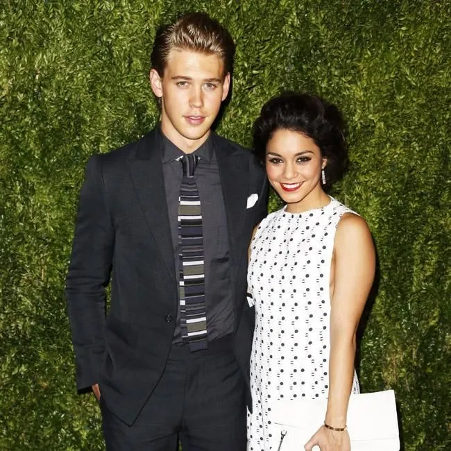 Austin Butler aparece tras su rompimiento con Vanessa Hudgens