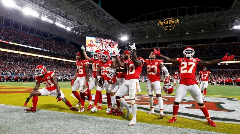 Kansas City regresa a la gloria luego de ganar el Super Bowl