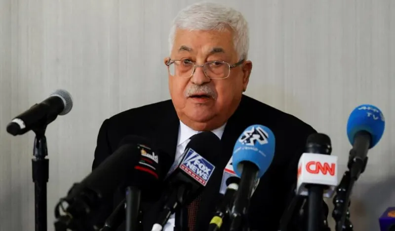 Abbas rechaza la visión de EE.UU. de un estado palestino que produciría un "apartheid"