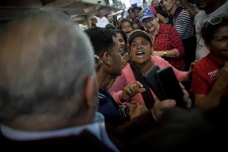 CPI considera razonable creer que se cometieron crímenes de lesa humanidad en Venezuela