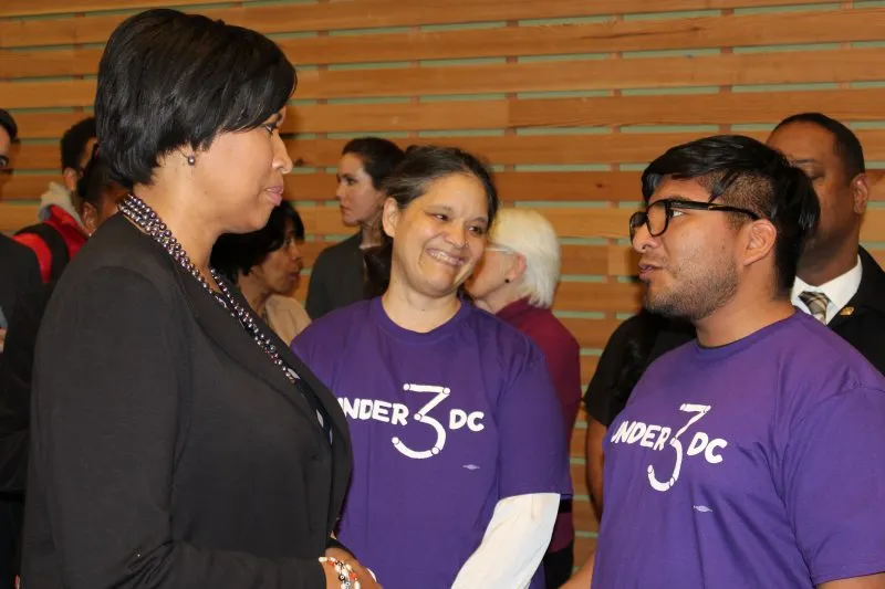 Opinión | Necesitamos más para nuestros residentes más pequeños en DC