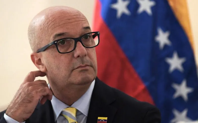 Iván Simonovis entre los invitados para el discurso de Trump del Estado de la Unión