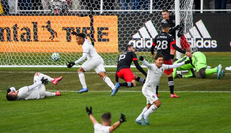 DC United no pudo en casa ante Colorado