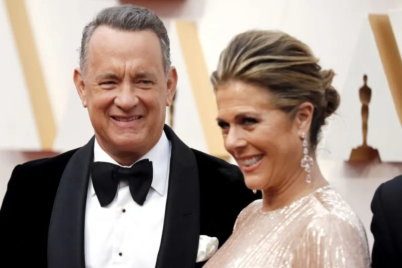 Tom Hanks desayuna algo típico de Australia y sorprende a sus seguidores