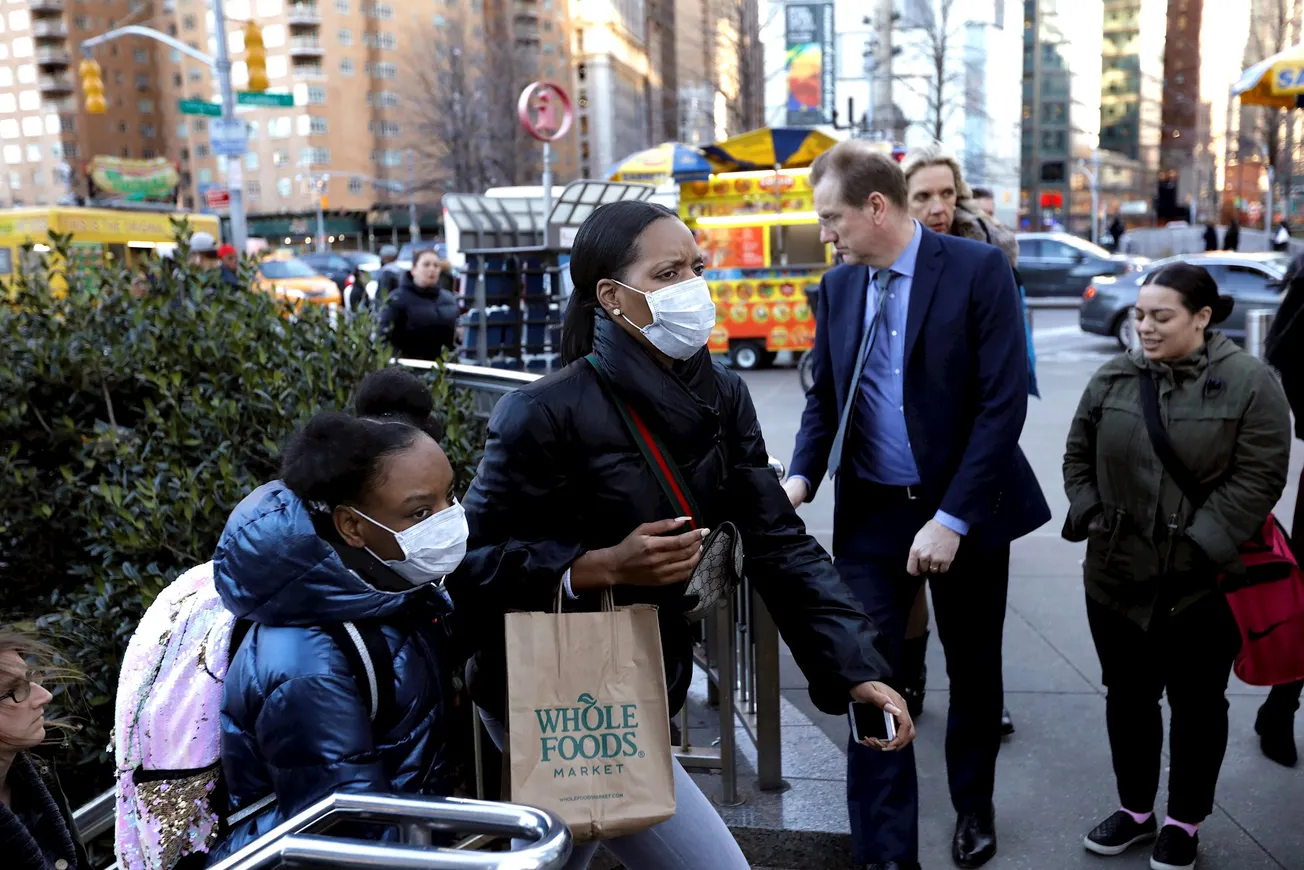 ¿En qué lugares hay mayor riesgo de contagio de COVID-19?