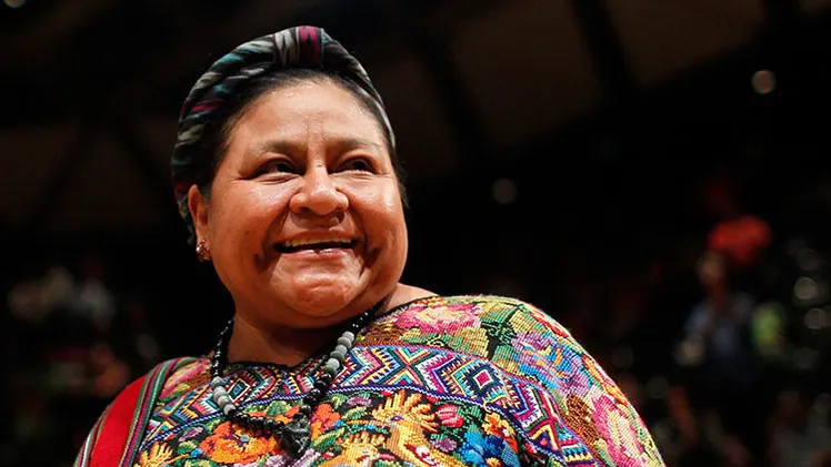 Obra infantil bilingüe honra a Rigoberta Menchú en GALA 4