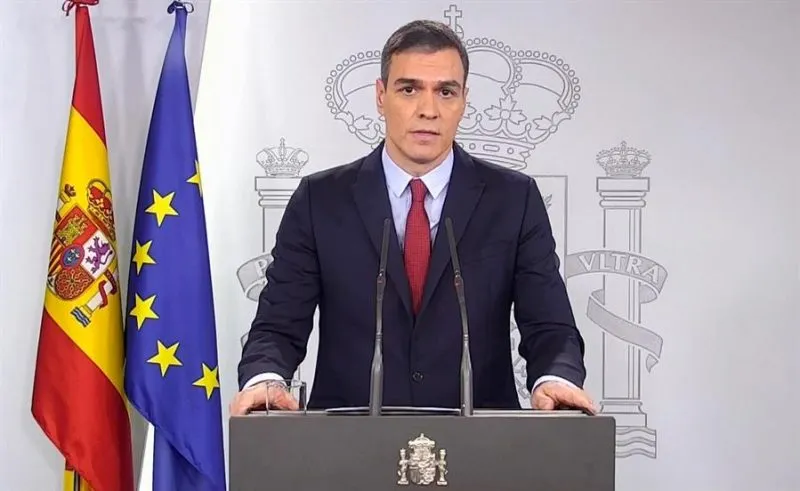 Sánchez declara estado de alarma durante 15 días por coronavirus