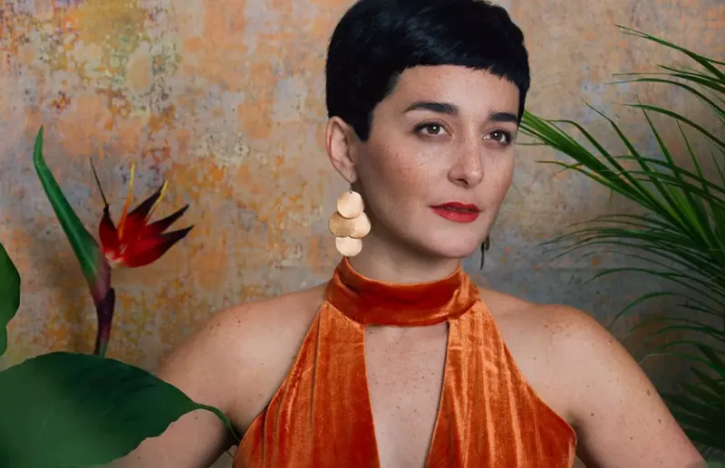 Cantautora chilena Camila Meza llega este sábado al Kennedy Center