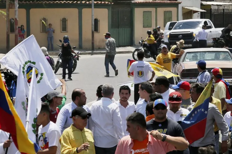 Comisión Presidencial para Derechos Humanos asegura que Venezuela "está en terapia intensiva"