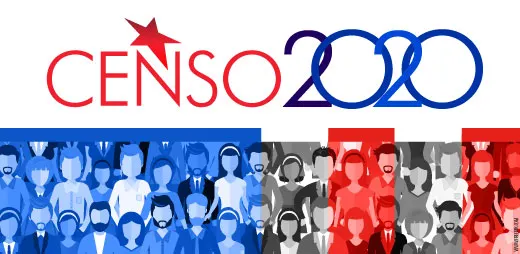 Ya comenzaron a enviar el cuestionario del censo por correo