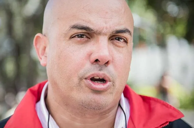 El general venezolano Cliver Alcalá Cordones se entregó a las autoridades colombianas